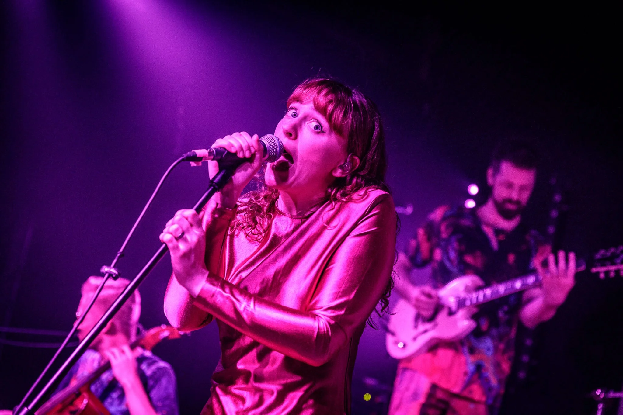 Live Review : Diablo Swing Orchestra + Ward XVI @ The Bread Shed